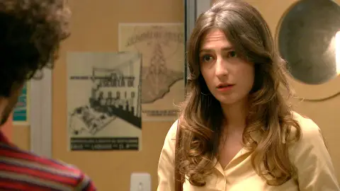 Marina se disculpa con Fede y Mateo y les confiesa toda su verdad Marina se disculpa con Fede y Mateo y les confiesa toda su verdad