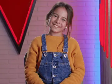 Rocío Carrasco: “La primera vez que subí a un escenario tenía 3 años” Rocío Carrasco: “La primera vez que subí a un escenario tenía 3 años”