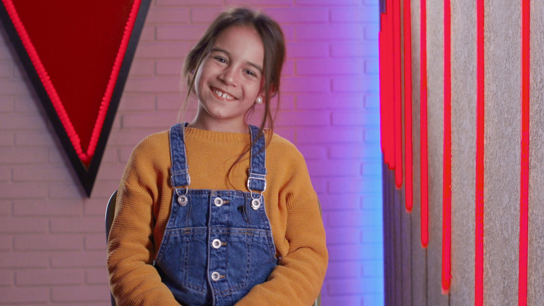 Roc&iacute;o Carrasco: &ldquo;La primera vez que sub&iacute; a un escenario ten&iacute;a 3 a&ntilde;os&rdquo;