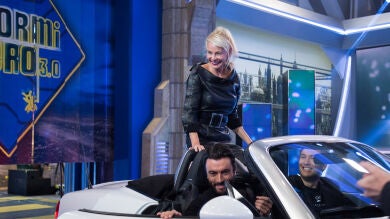 Recordamos los momentazos de Belén Rueda en 'El Hormiguero 3.0' tras convertirse en invitada Platino