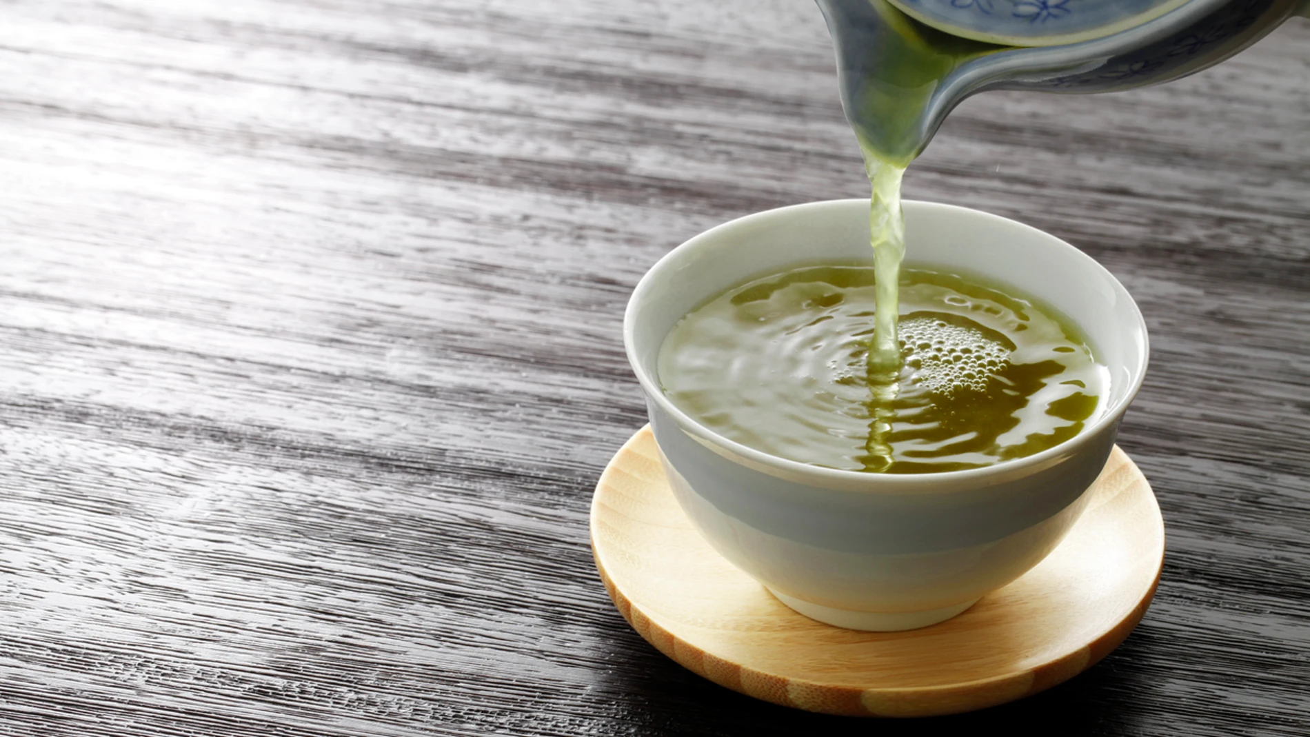Té verde Té verde