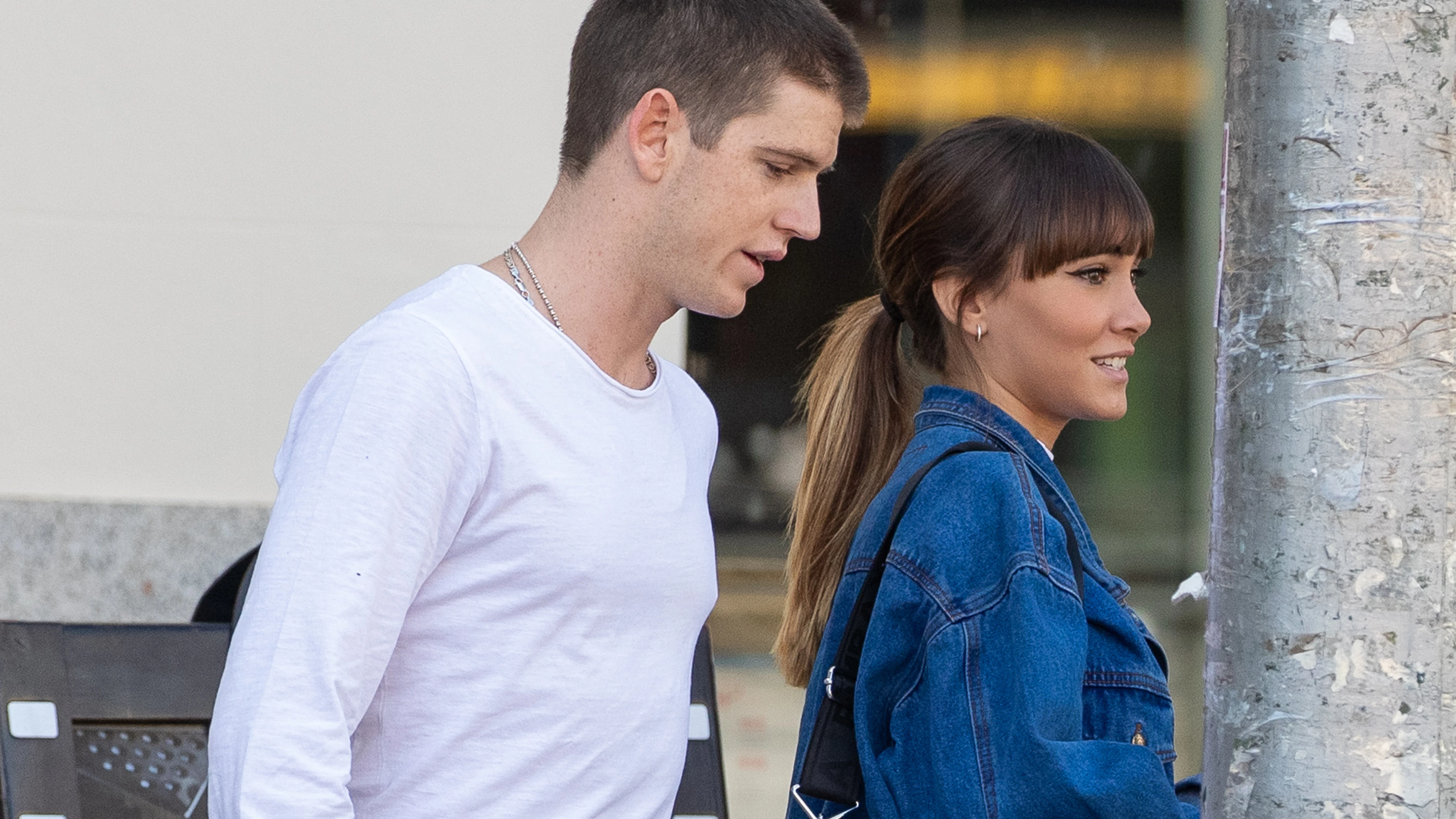Aitana y Miguel Bernardeu Aitana y Miguel Bernardeu