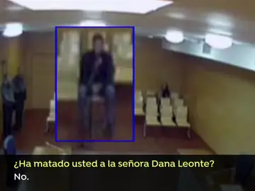 Sergio Ruiz explicó ante la jueza la razón por la que apareció sangre de Dana Leonte en el domicilio Sergio Ruiz explicó ante la jueza la razón por la que apareció sangre de Dana Leonte en el domicilio
