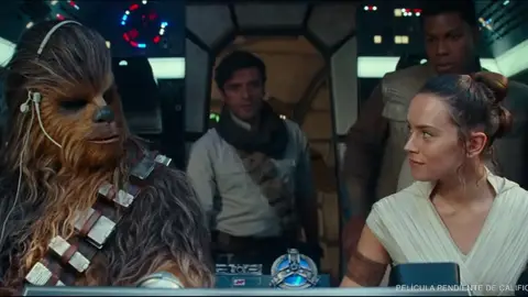 Tráiler Star Wars Tráiler Star Wars