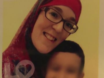 Un español intenta traer de Siria a su hija, casada con un yihadista: "No le diría nada, la abrazaría"