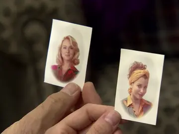 ‘Amar es para siempre’: Luisita calma su tristeza con los recuerdos de Amelia ‘Amar es para siempre’: Luisita calma su tristeza con los recuerdos de Amelia