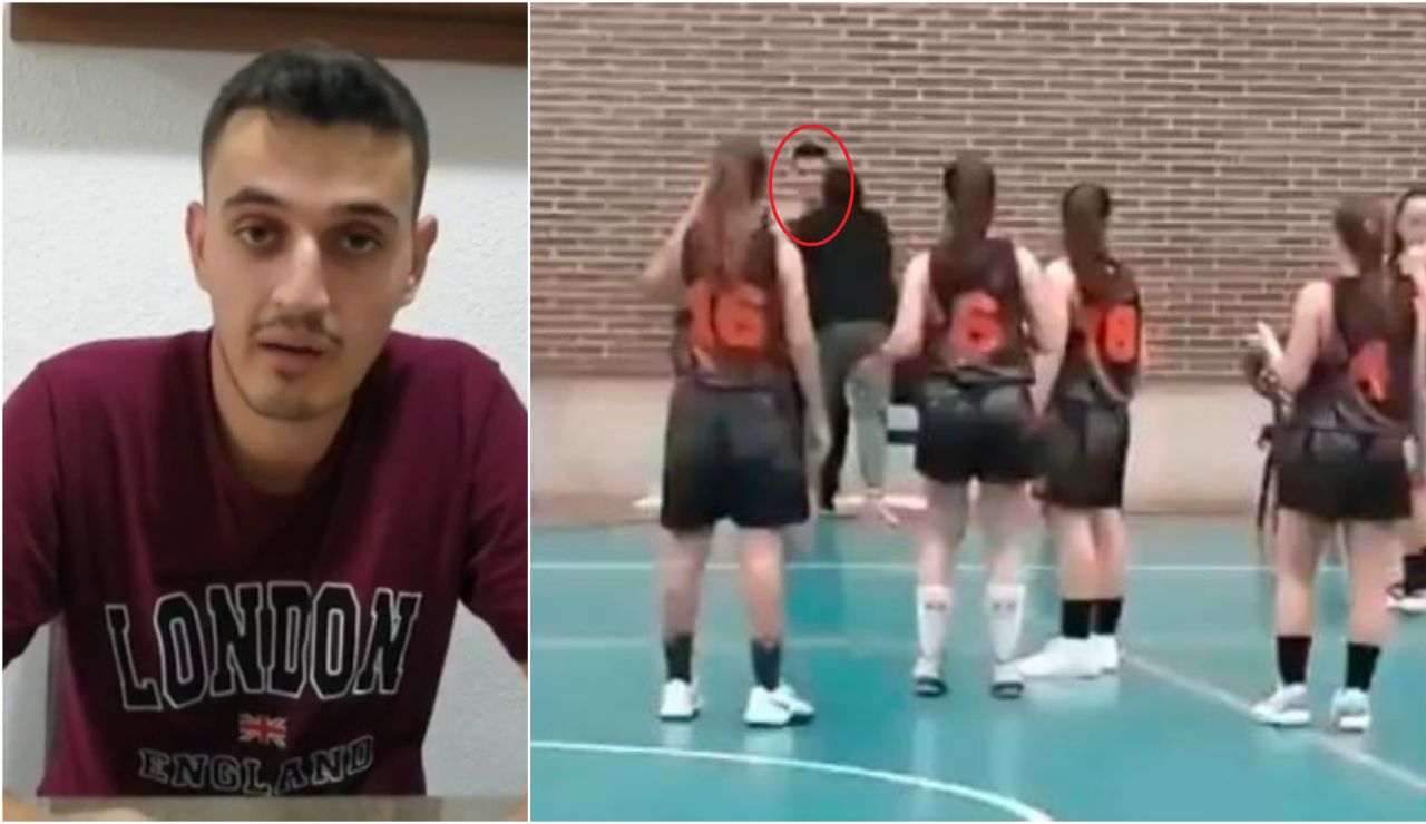 Antena 3 Deportes habla con el árbitro agredido en Murcia Antena 3 Deportes habla con el árbitro agredido en Murcia