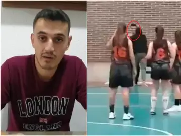 Antena 3 Deportes habla con el árbitro agredido en Murcia Antena 3 Deportes habla con el árbitro agredido en Murcia