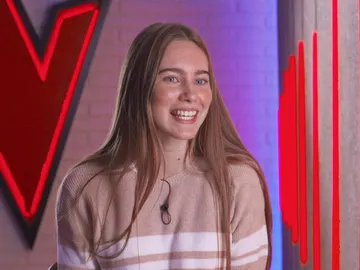 Lucía Torres: “Me gusta un poco ser el centro de atención” Lucía Torres: “Me gusta un poco ser el centro de atención”