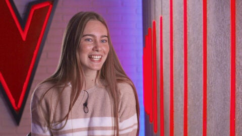 Luc&iacute;a Torres: &ldquo;Me gusta un poco ser el centro de atenci&oacute;n&rdquo;