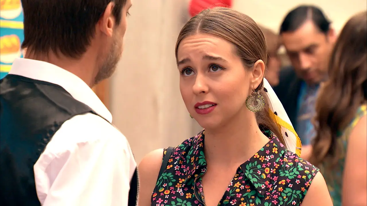 Avance ‘Amar es para siempre’: Luisita habla con su padre sobre Amelia