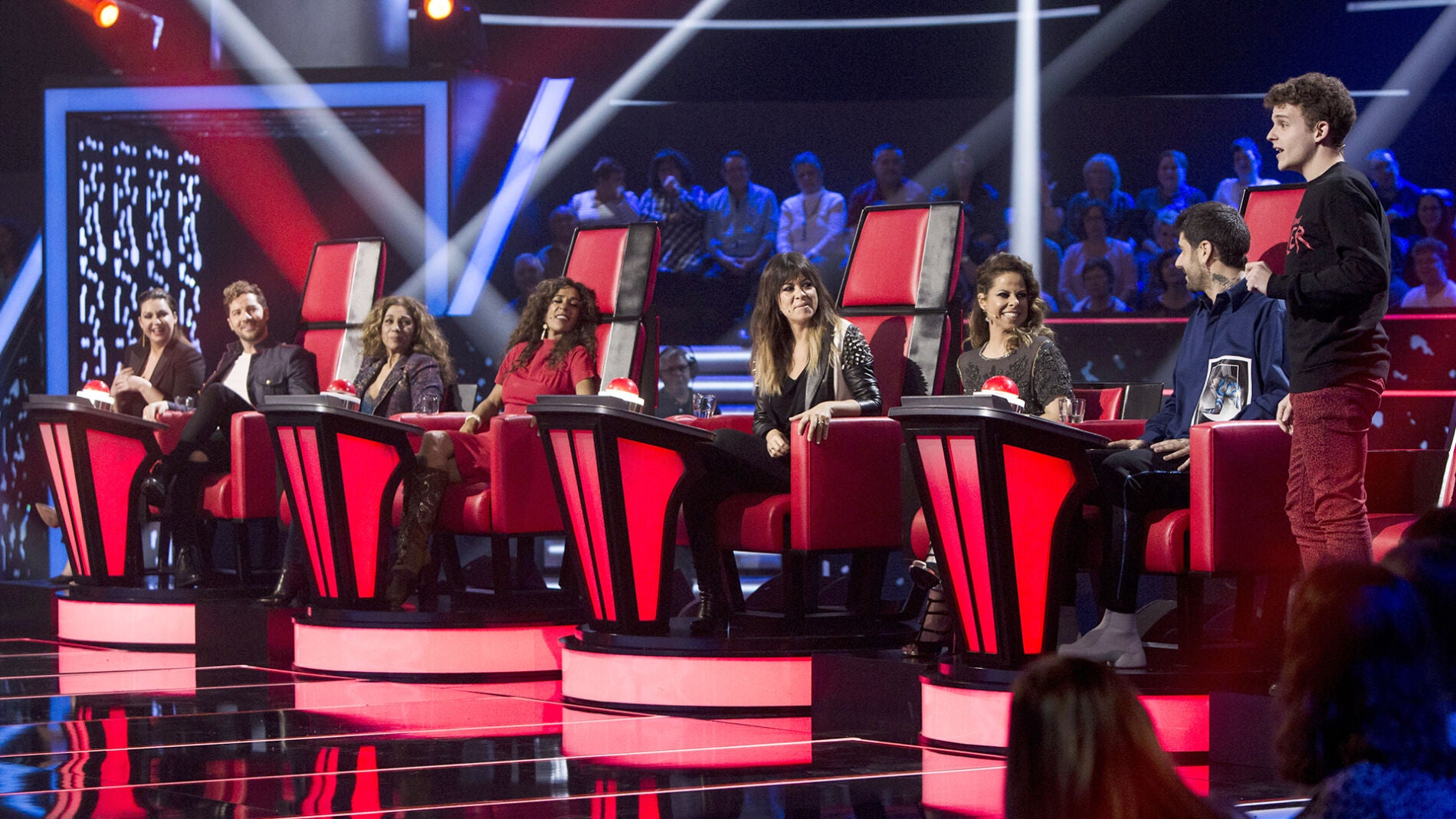 La pr&oacute;xima semana, llegan las Batallas de &lsquo;La Voz Kids&rsquo; acompa&ntilde;ados de los asesores: Ni&ntilde;a Pastori, Arkano, Pastora Soler y Lolita Flores