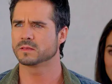 José Ron en 'Enamorándome de Ramón' José Ron en 'Enamorándome de Ramón'
