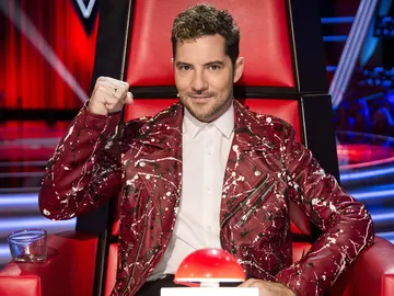 Así es el resumen del equipo al completo de David Bisbal en ‘La Voz Kids’ Así es el resumen del equipo al completo de David Bisbal en ‘La Voz Kids’