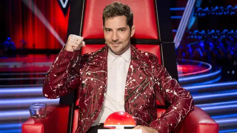 Así es el resumen del equipo al completo de David Bisbal en ‘La Voz Kids’ Así es el resumen del equipo al completo de David Bisbal en ‘La Voz Kids’