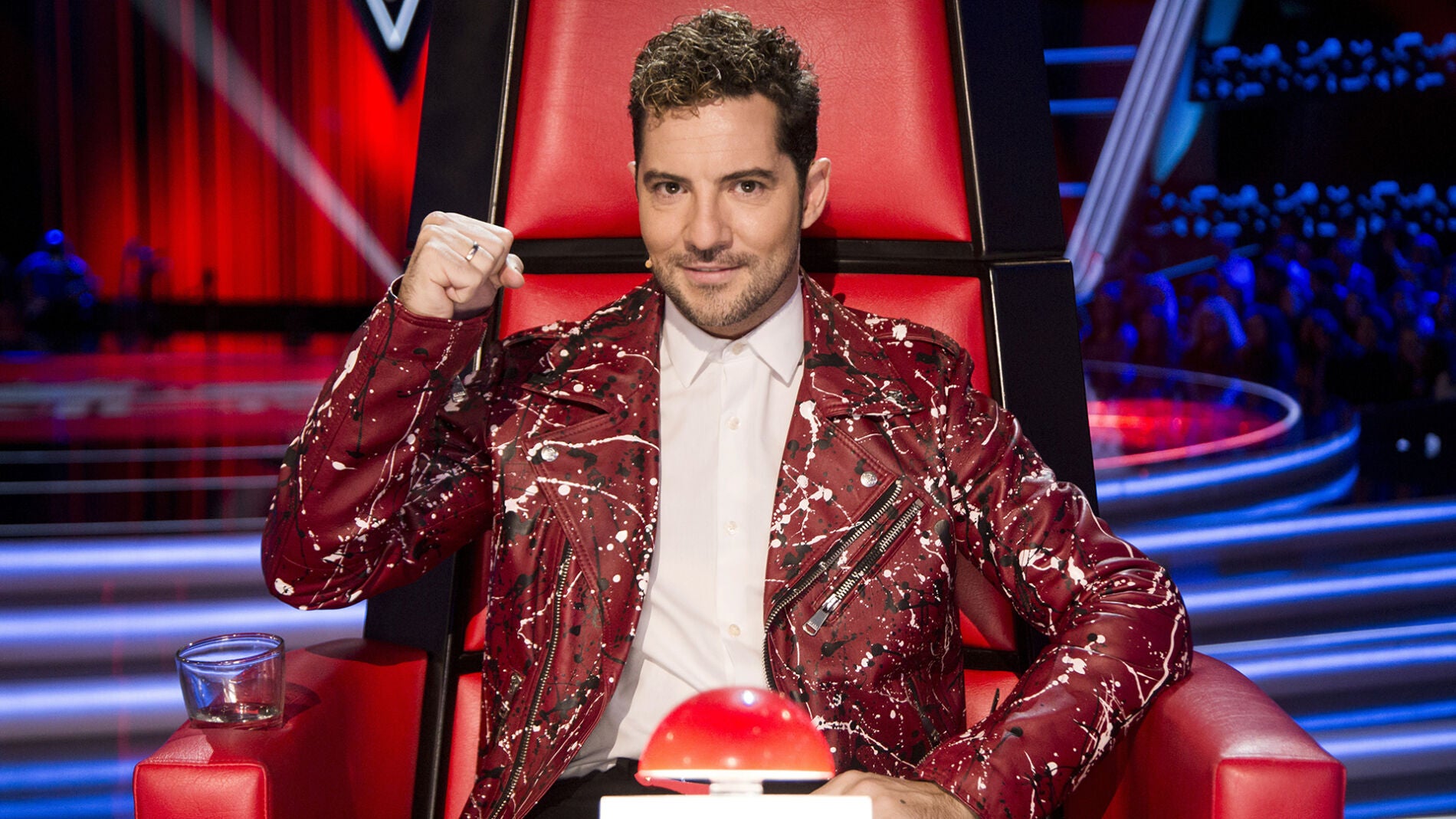 As&iacute; es el resumen del equipo al completo de David Bisbal en &lsquo;La Voz Kids&rsquo;