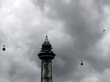 Llega el peor día de la DANA en el Mediterráneo, con aviso rojo en Girona por lluvias torrenciales Llega el peor día de la DANA en el Mediterráneo, con aviso rojo en Girona por lluvias torrenciales
