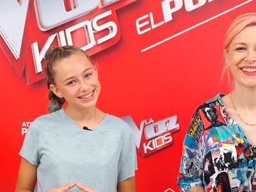 La familia carameluchi hace el top 5 de las últimas Audiciones a ciegas de 'La Voz Kids' La familia carameluchi hace el top 5 de las últimas Audiciones a ciegas de 'La Voz Kids'