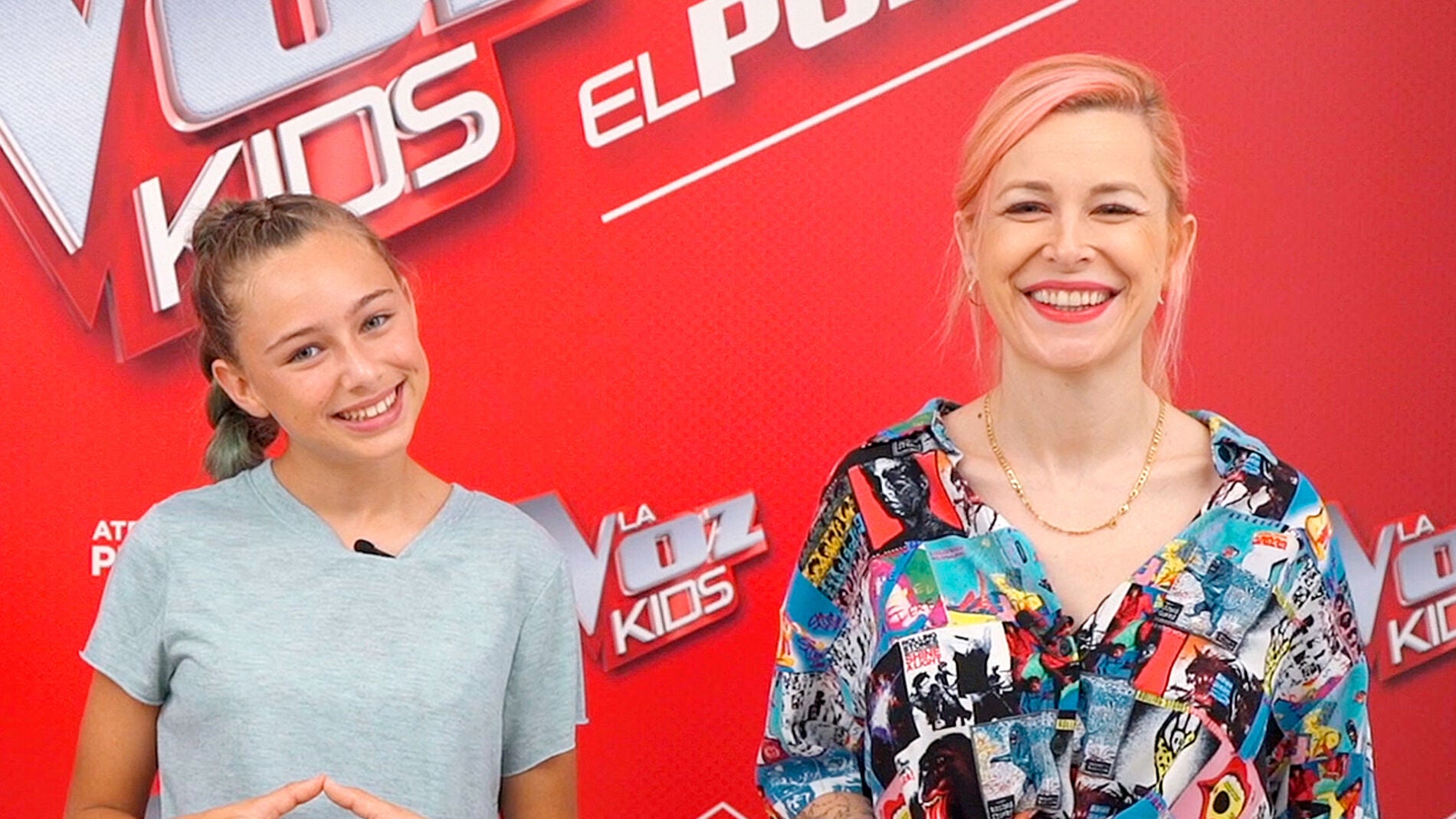 La familia carameluchi hace el top 5 de las últimas Audiciones a ciegas de 'La Voz Kids'