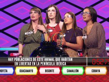 "Necesito a mi hermano", el 'Team possible' suplica ayuda ante una complicada pregunta en '¡Boom!' "Necesito a mi hermano", el 'Team possible' suplica ayuda ante una complicada pregunta en '¡Boom!'