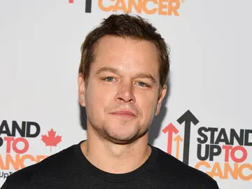 Matt Damon Matt Damon