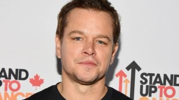 Matt Damon