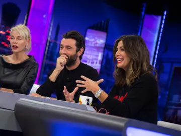 El reconocimiento de la prensa internacional a Nuria Roca por su sección en 'El Hormiguero 3.0' El reconocimiento de la prensa internacional a Nuria Roca por su sección en 'El Hormiguero 3.0'