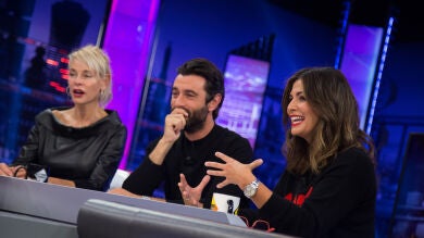 El reconocimiento de la prensa internacional a Nuria Roca por su sección en 'El Hormiguero 3.0'