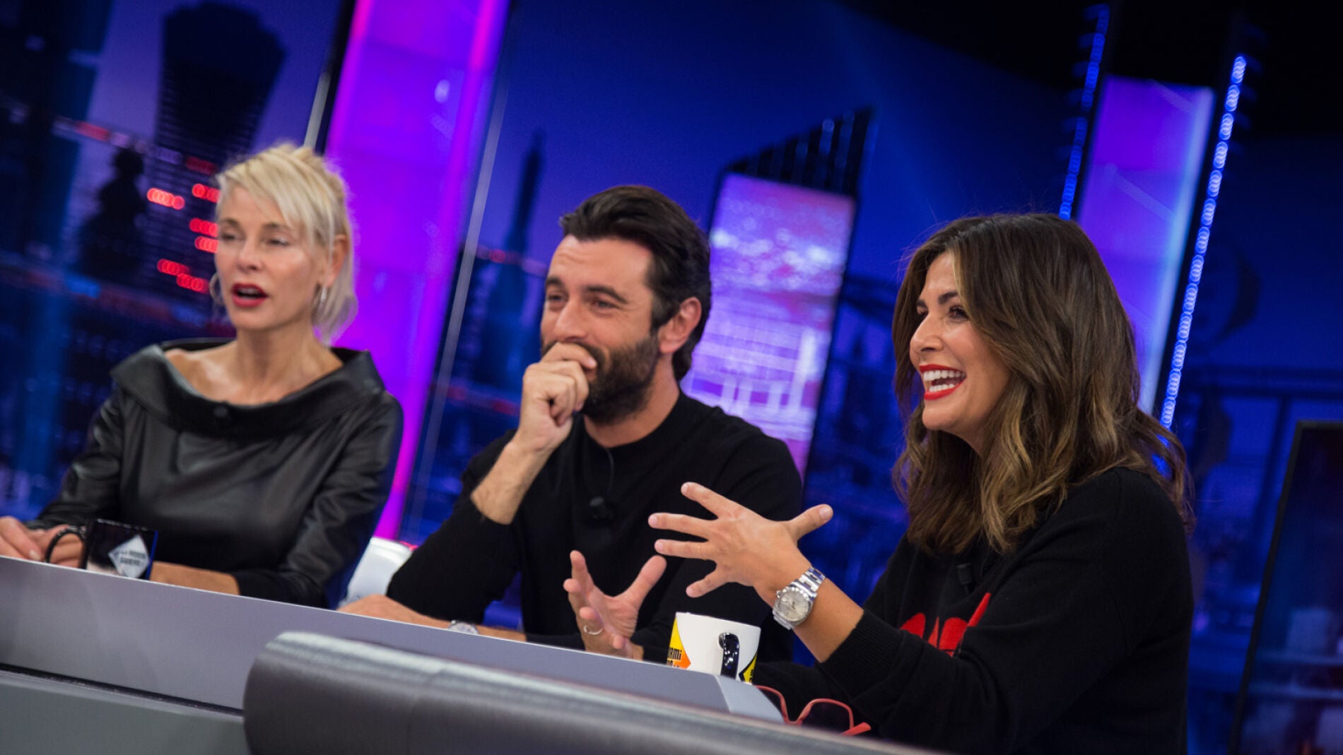 El reconocimiento de la prensa internacional a Nuria Roca por su secci&oacute;n en 'El Hormiguero 3.0'