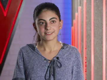 Irene Barrera: “Me gustan mucho los musicales” Irene Barrera: “Me gustan mucho los musicales”