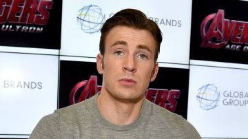 Chris Evans (Capitán América)