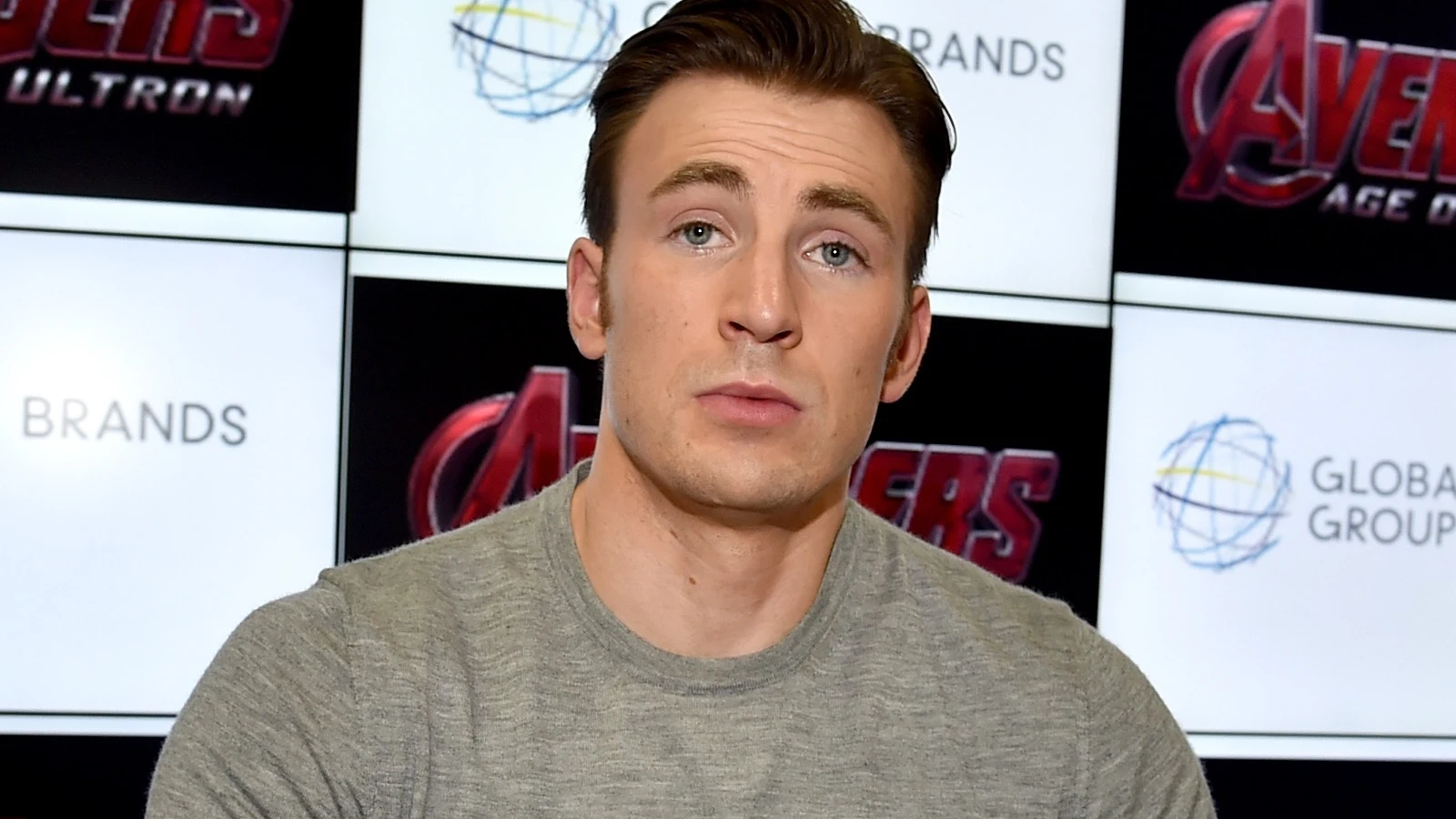 Chris Evans (Capitán América)