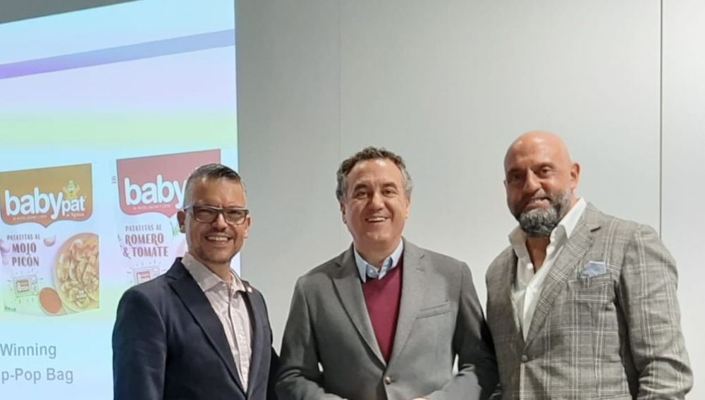 Presentación del producto 'Babypat'