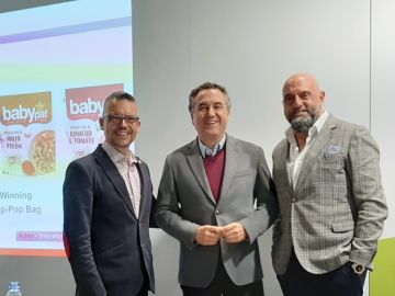 Presentación del producto 'Babypat'