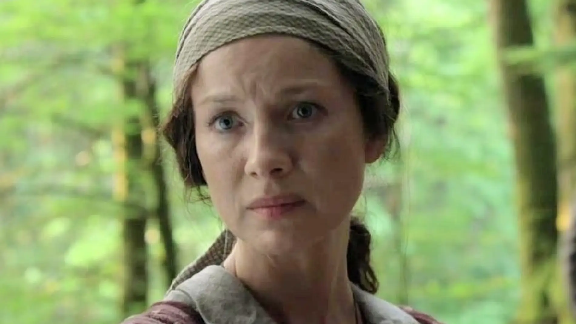 Caitriona Balfe (Claire Fraser) en 'Outlander'