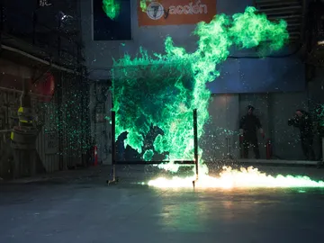 Disfruta de la ciencia completa de Marron con Isaac Hempstead-Wright y Liam Cunningham Disfruta de la ciencia completa de Marron con Isaac Hempstead-Wright y Liam Cunningham