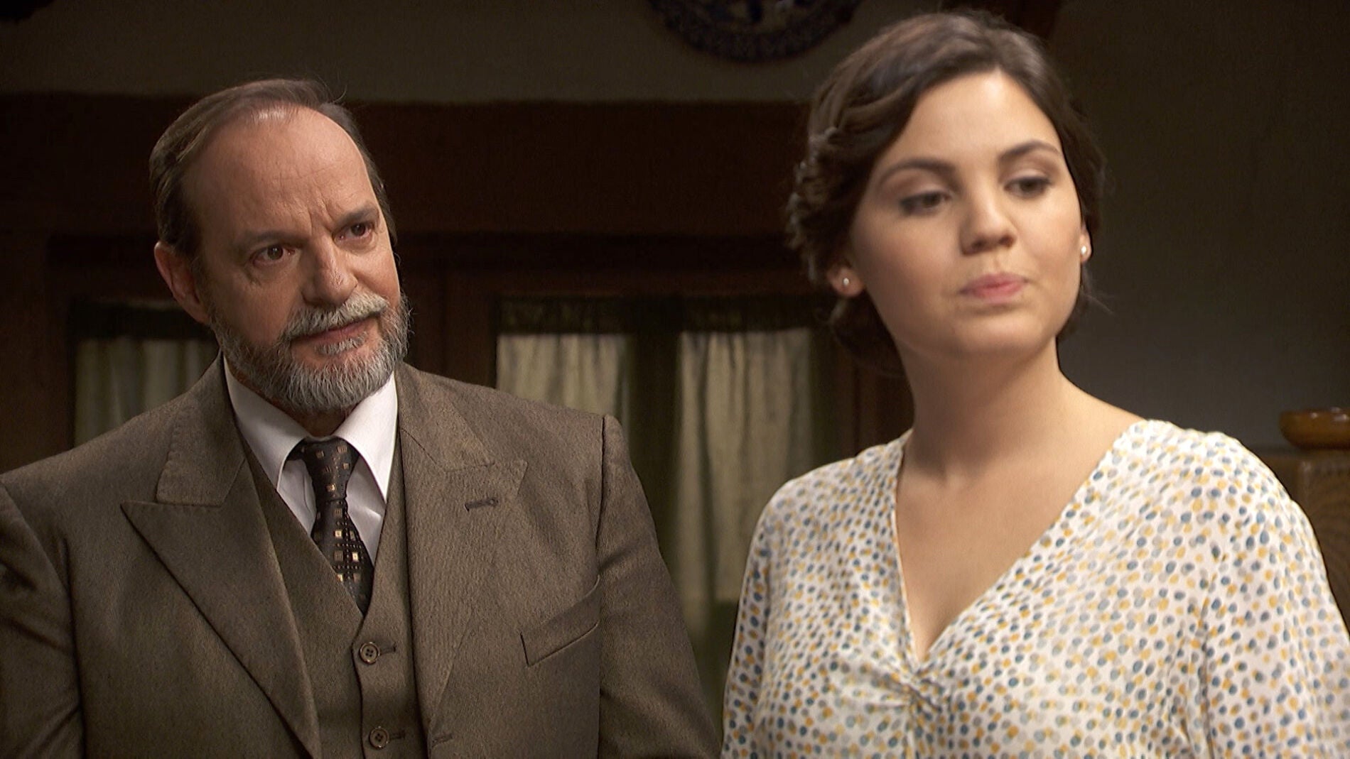 Raimundo, a punto de descubrir las mentiras de Mat&iacute;as