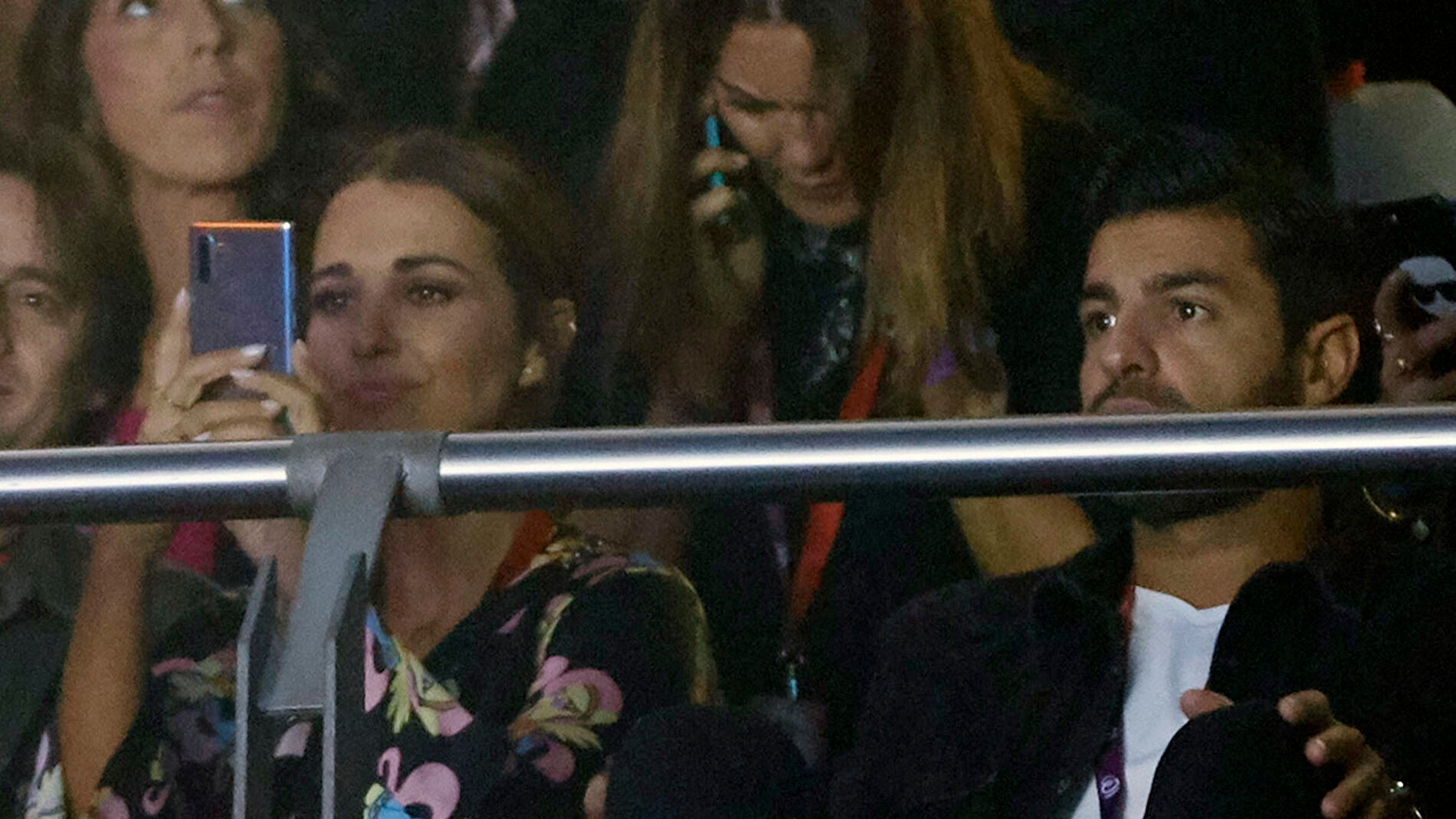 Paula Echevarría y Miguel Torres