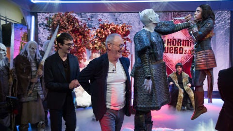 'El Hormiguero 3.0' juega a los siete errores con una de las escenas más icónicas de 'Juego de Tronos' 