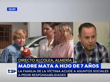El niño de 7 años asesinado por su madre advirtió a la abuela que la madre le puso un cojín en la cara El niño de 7 años asesinado por su madre advirtió a la abuela que la madre le puso un cojín en la cara