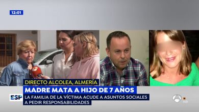 El niño de 7 años asesinado por su madre en El Ejido le dijo a su abuela que la madre le puso un cojín en la cara