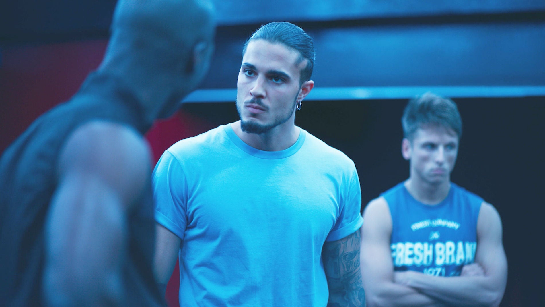 La uni&oacute;n entre los 'Toy boy' se debilita: "Uno de nosotros es un traidor"