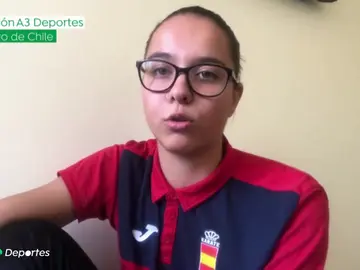 Los karatecas españoles, atrapados en el hotel por las protestas en Chile: "No podemos salir" Los karatecas españoles, atrapados en el hotel por las protestas en Chile: "No podemos salir"