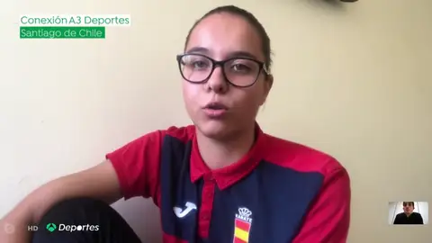 Los karatecas españoles, atrapados en el hotel por las protestas en Chile: "No podemos salir" Los karatecas españoles, atrapados en el hotel por las protestas en Chile: "No podemos salir"
