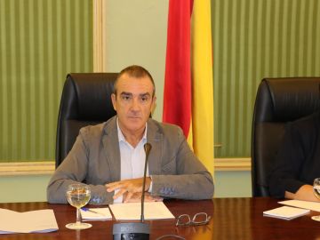 El vicepresidente y conseller balear de Transición Energética y Sectores Productivos, Juan Pedro Yllanes