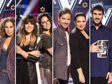 El martes a las 22:40 horas, comienzan las Batallas de 'La Voz Kids'