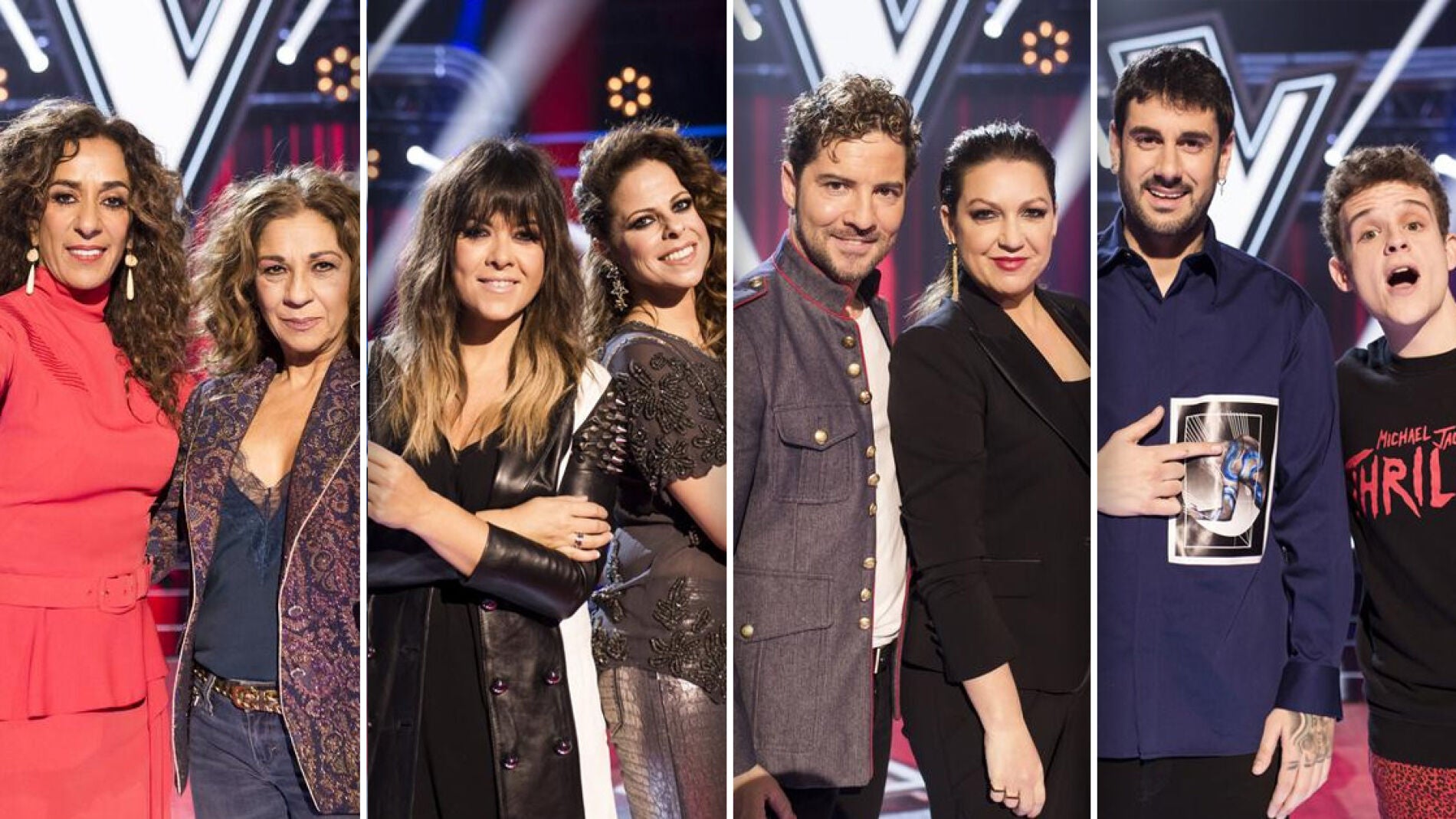 El martes a las 22:40 horas, comienzan las Batallas de 'La Voz Kids'