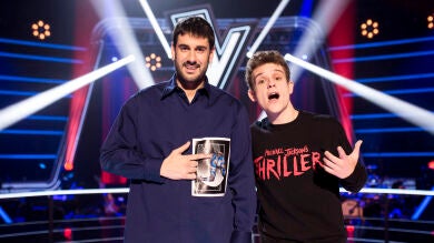 Arkano, asesor de Melendi en 'La Voz Kids'