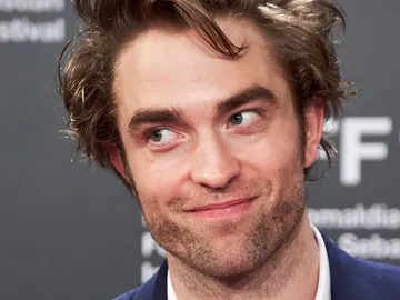 Robert Pattinson en el Festival de San Sebastián Robert Pattinson en el Festival de San Sebastián
