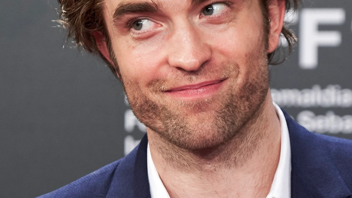 Robert Pattinson en el Festival de San Sebastián Robert Pattinson en el Festival de San Sebastián
